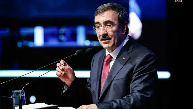 İstanbul Depremi! Cevdet Yılmaz'dan İlk Açıklama Geldi!