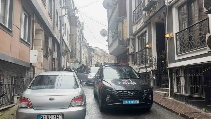 Şişli'de Kan Donduran Cinayet! Hamile Kadın ve Arkadaşı Öldürüldü