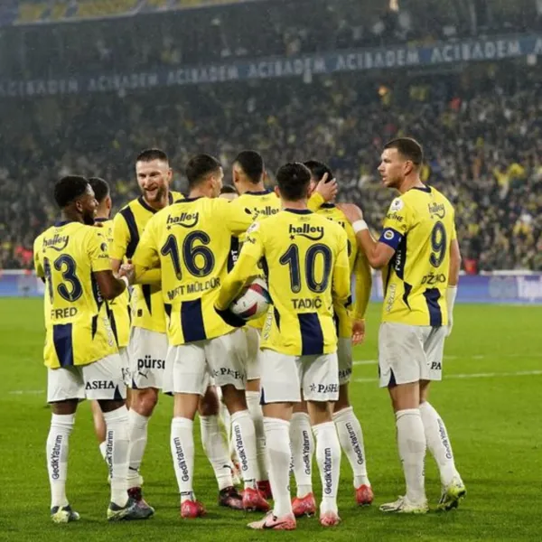 Fenerbahçe'nin Bodrum FK maç kadrosunda sürpriz isimler