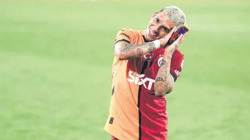 Torreira'dan Galatasaray'a Müjde! Ayrılık İddiaları Son Buldu Mu?