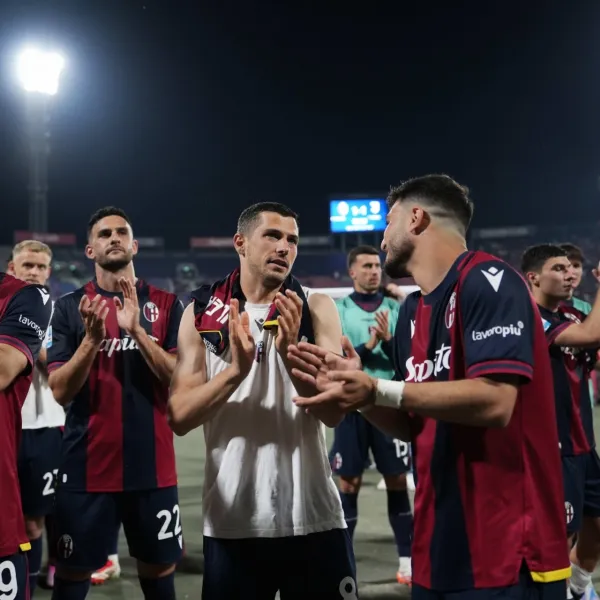 Bologna Şampiyon! İtalya Kupası'nda Dev Sürpriz!