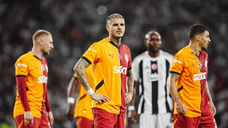 Icardi Galatasaray'dan Gidiyor Mu? İtalyan Basını Bomba İddiayı Duyurdu!