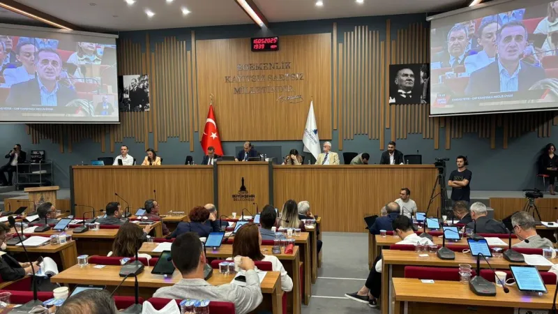 İzmir Belediyesi'nin Borcu Dudak Uçuklattı! İşte 2024 Gelir Gider Tablosu