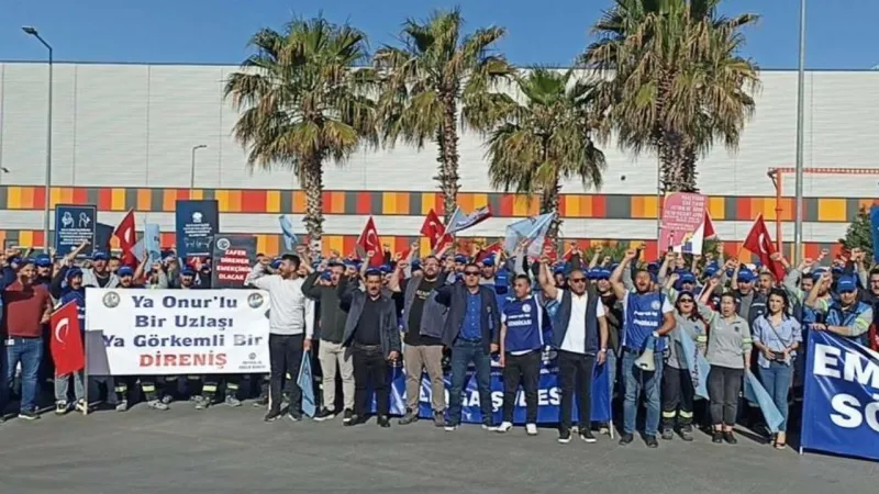 Ravago Eastchem'de Grev Alarmı! Şalterler Ne Zaman İnecek?