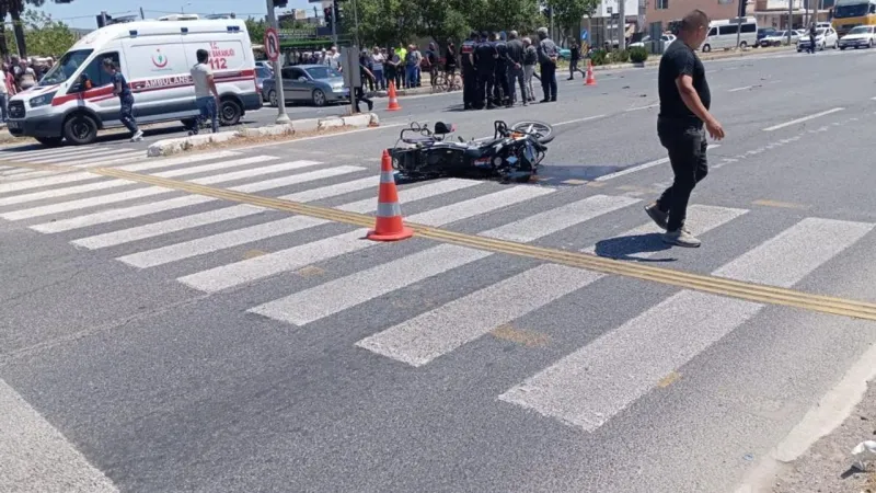Flaş Haber: Aliağa'da Feci Kaza! 1 Ölü, 2 Yaralı!