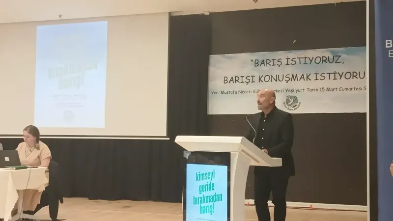 Tunç Soyer'e İZFAŞ Engeli Mi? Barış Forumu'ndan Şok Cevap!