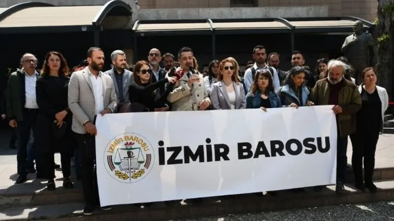 İzmir Barosu Duyurdu: Açlık Grevindeki Mahkumlar İçin Umut Veren Gelişme!