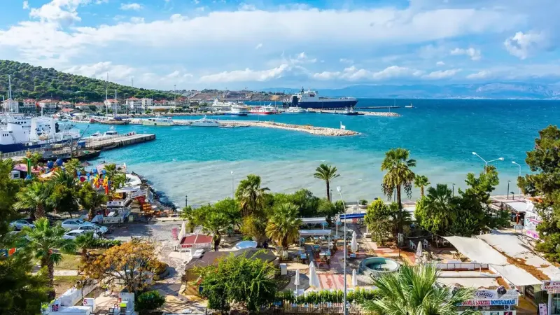 Çeşme'ye Ulaşım Ücretlerine Şok Zam! Yeni Tarife Dudak Uçuklattı