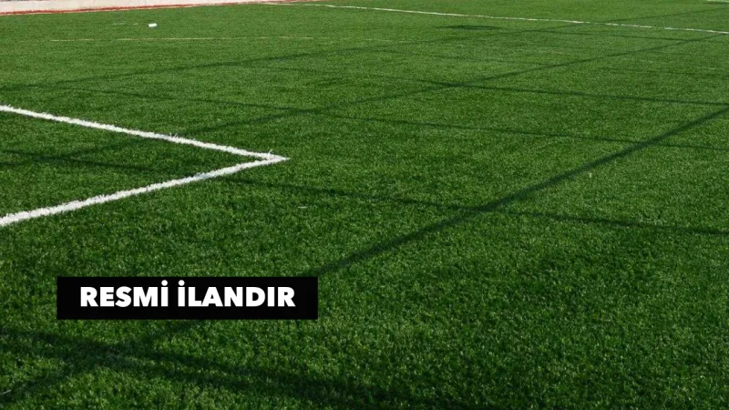 Kemalpaşa'ya 15 Yeni Mini Futbol Sahası Müjdesi!