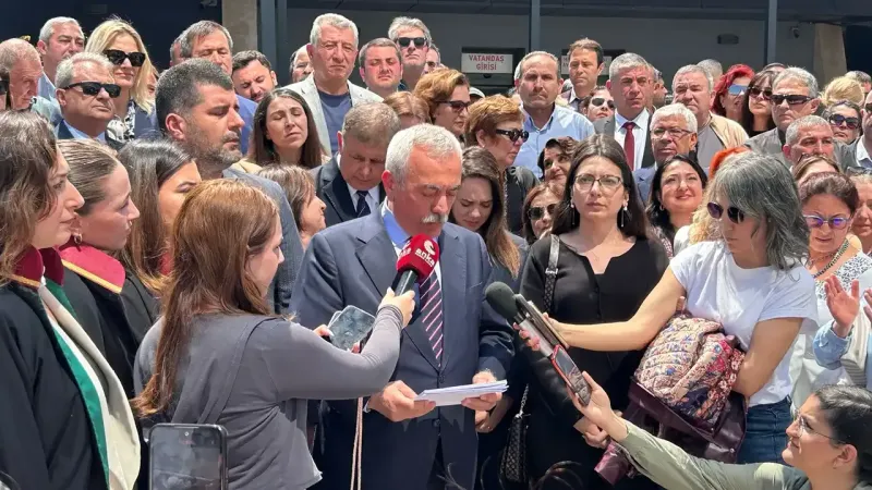 İzmir Meclisi'nde Küfür Şoku! AKP'li Üyeye Soruşturma!