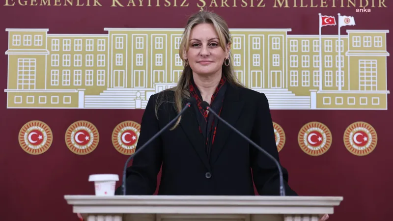 İzmir Milletvekili Ösen'den Bakan Şimşek'e tepki: Milletin boğazını sıktınız