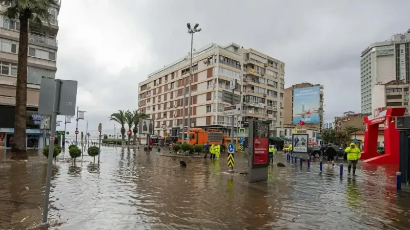 İzmir'de Korkunç Afet Bilançosu: Son 15 Yılın Faciası!