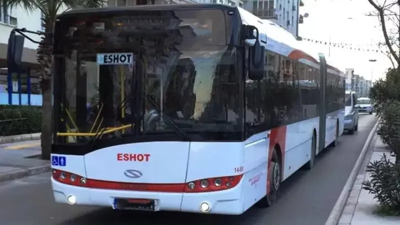 İzmir Antika Fuarı'na Özel ESHOT Seferleri! Kaçırmayın!