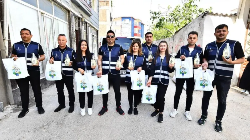 Süt Kuzusu Projesi: İzmir'de Çocuklara Süt ve Şampuan Müjdesi!