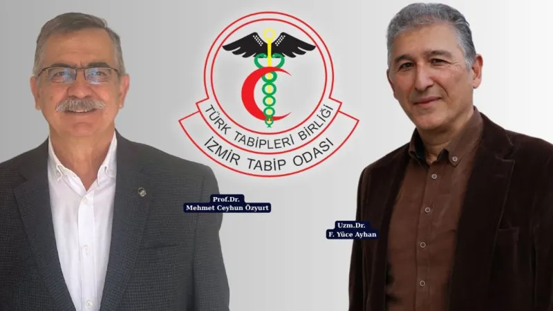 İzmir Tabip Odası'nda Şok Değişim! Yeni Başkan Kim Oldu?