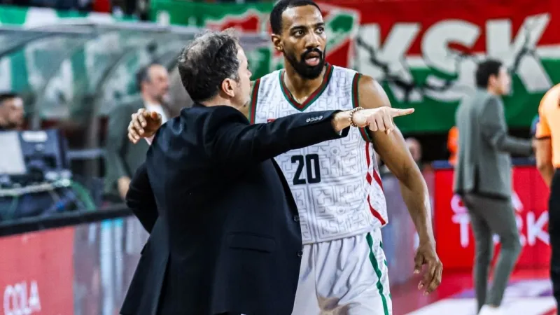Karşıyaka Basketbol Süper Lig'de Düşme Tehlikesi mi? Şok Mağlubiyet!