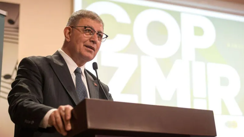 İzmir'den İklim Mücadelesi Hamlesi: Türkiye'ye Örnek COP İzmir!