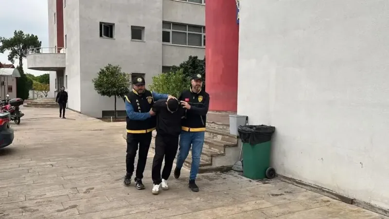İzmir'de Hırsızlık Zanlısı 14 Yıl Sonra Yakalandı! Şoke Eden Detaylar