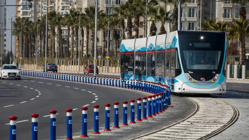 İzmir’de 19 Mayıs’ta tramvay seferlerine maç ayarı: Bu durakta durmayacak