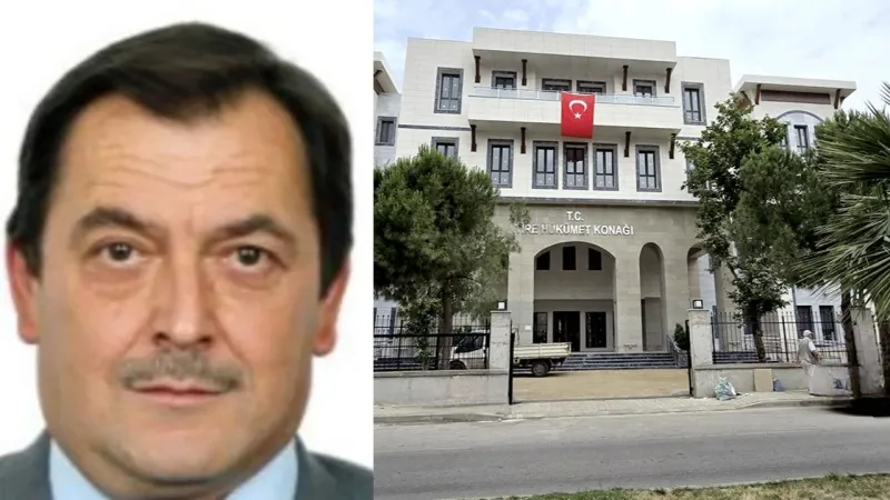 İzmir'de Şok Ölüm! Tireli İmam Müftülükte Kalp Krizinden Vefat Etti