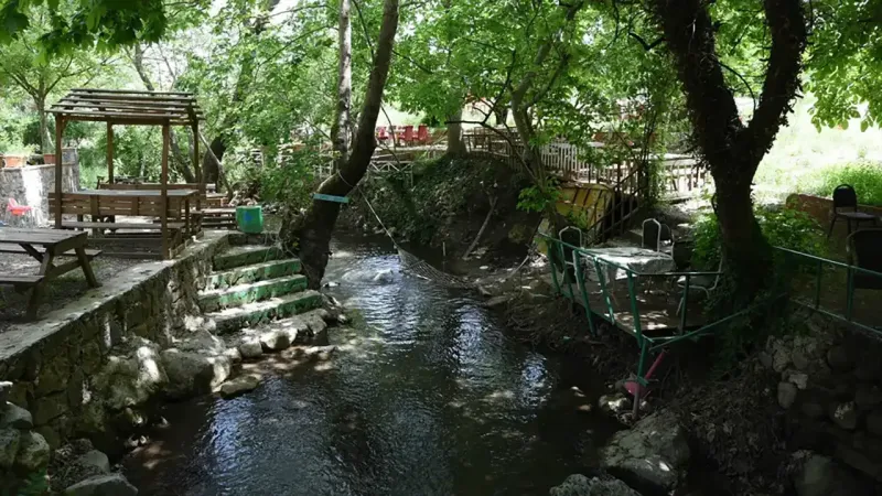 İzmir'in Saklı Cenneti Nazarköy! Huzur Dolu Kaçış Rotası