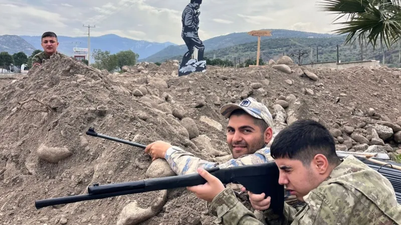Çanakkale Zaferi: Özel Öğrencilerden Duygulandıran Kısa Film