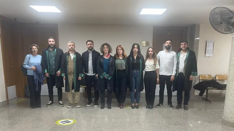 Avukata Şiddet Şoku! İzmir Barosu'ndan Sert Tepki
