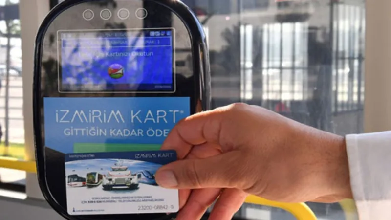 İzmir'de 23 Nisan Sürprizi! Toplu Taşıma Bedava mı? Şok Detay!