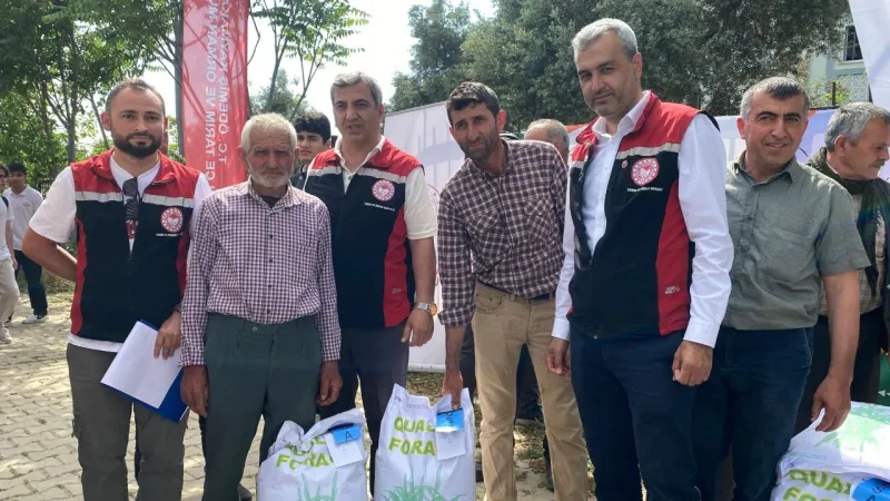 İzmir'de Çiftçiye Büyük Müjde! %50 Hibeyle Tohum Desteği