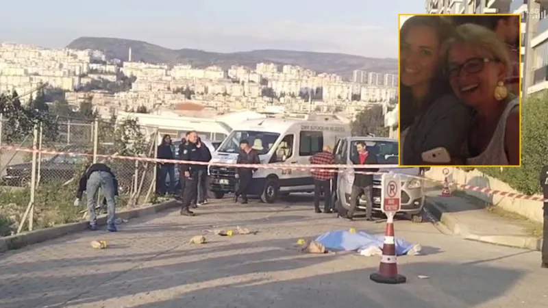 İzmir'de Kanlı Nişan! Eski Nişanlısını Öldüren Katilin Sırrı Ortaya Çıktı!