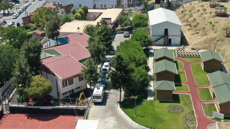 Konak'tan Engelsiz Yaşam Köyü: İzmir'de Umut Işığı!