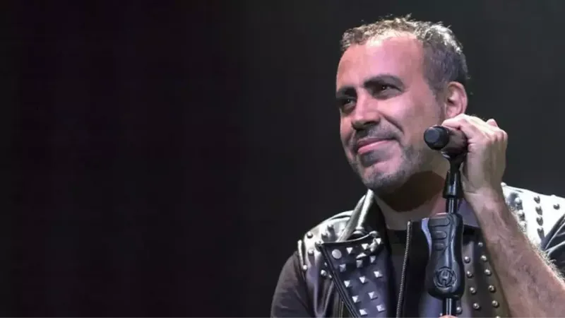 Haluk Levent İzmir'i Sallayacak! Ücretsiz Konser Coşkusu