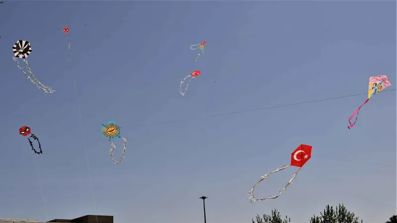 İzmir'de Uçurtma Şenliği Coşkusu! Bu Hafta Sonu Kaçırma!