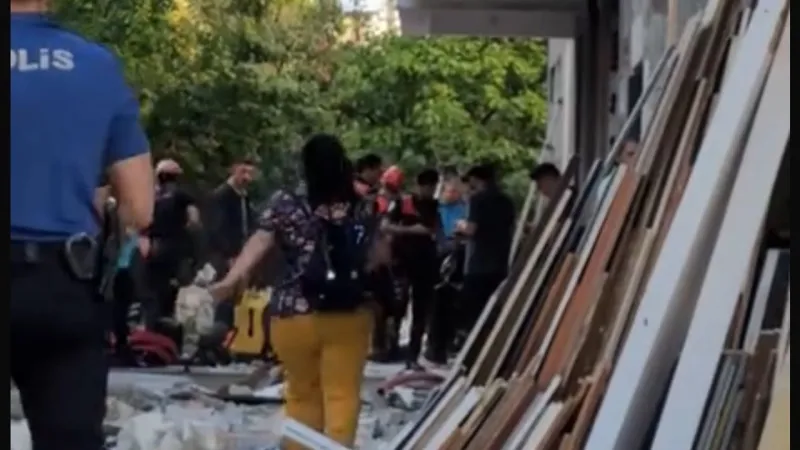 İzmir'de Korkunç Ölüm! Hurdacının Artezyen Kuyusu Faciası