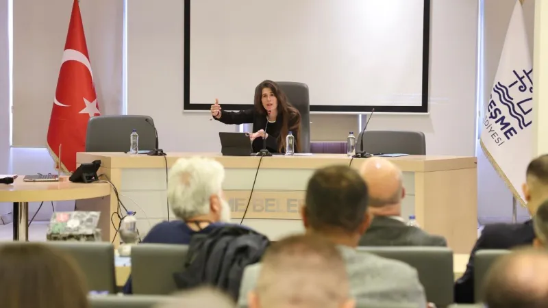 Çeşme'den İklim Atağı! AB Destekli Projeye İmza!