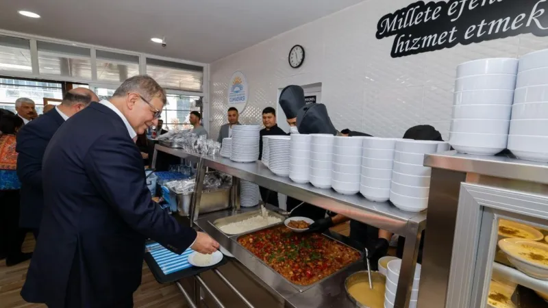 İzmir'de Kent Lokantası Atağı! Yoksulluk Bitecek Mi?