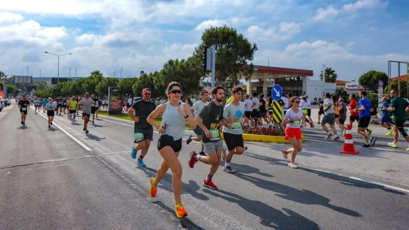 Çeşme Maratonu Tarihi Belli Oldu! Koşuya Hazır Mısınız?