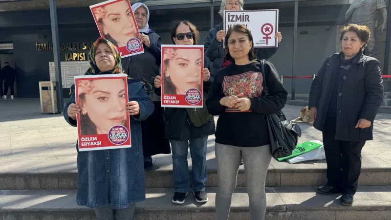 Özlem Eryakşi Cinayetinde Şok Karar! Haksız Tahrik İndirimi Kalktı!
