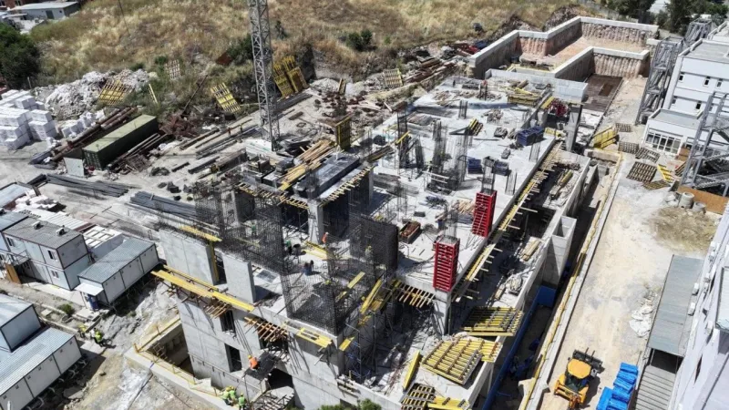 İzmir'e Müjde! Eşrefpaşa Hastanesi'ne Dev Yatırım Geliyor!