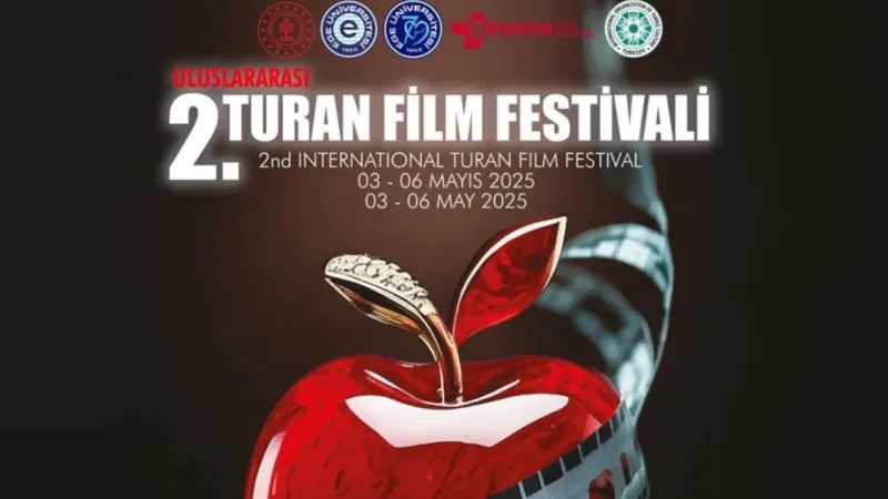 İzmir'de Sinema Rüzgarı: 2. Turan Film Festivali Başlıyor!