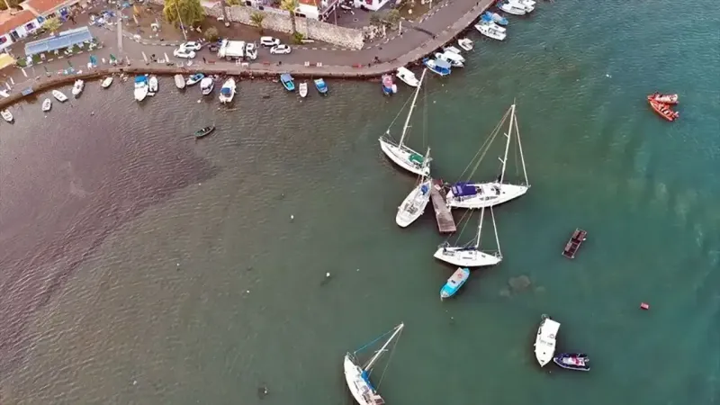 İzmir'de Tsunami Alarmı! Hangi İlçeler Sular Altında Kalacak?