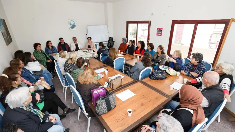 İzmir Narlıdere'de Ücretsiz Kurs Fırsatı! Kaçırma!
