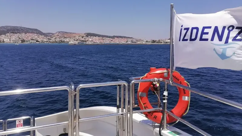 İzmir Vapur Seferlerinde Şok Değişiklik! Hangi İskele Kapalı?