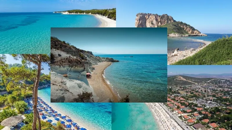 İzmir'in Saklı Cennetleri: En Güzel 5 Plaj ve Koy