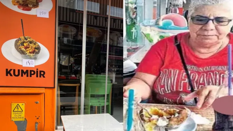 Kumpir Zehirlenmesi Faciası! İşletmeciye Şok Hapis Cezası İddiası
