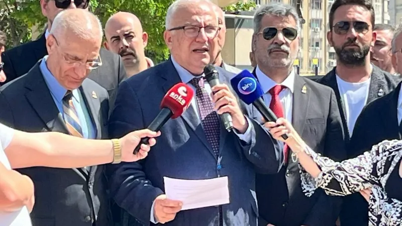 Zafer Partisi'nden İzmir'de Şiddet Olaylarına Sert Tepki!