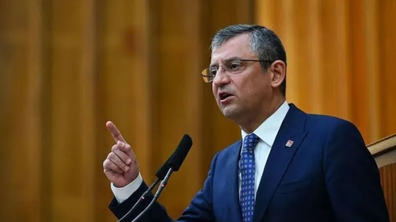 Özgür Özel'den Sert Tepki: Arıtma Tesisini Açmanın Zamanı Mı?