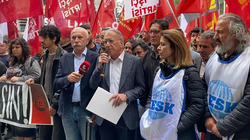 İzmir'de Gözaltılar! Halkın Sesi Kısılamaz Mı? Şok Gelişme!