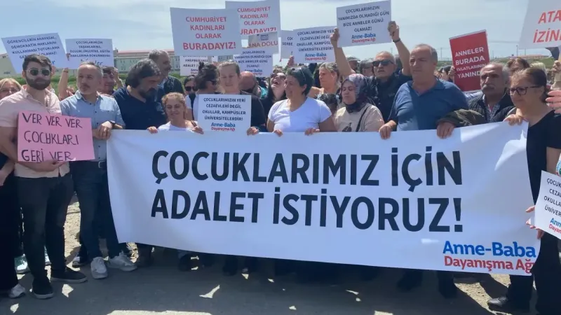 İzmir'de Tutuklu Öğrencilere Özgürlük! İşte Serbest Kalma Sebebi