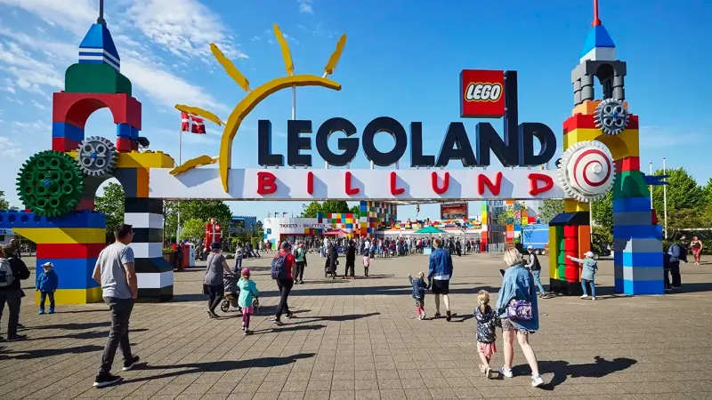 İzmir'e Legoland Müjdesi! Başkan Tugay'dan Yeşil Işık!